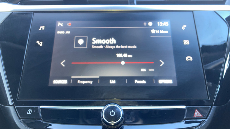 Vauxhall Corsa 1.2 Griffin Edition 5dr Petrol Hatchback